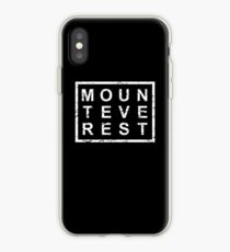 Stylish Mount Everest iPhone Case