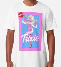 trixie mattel baseball shirt