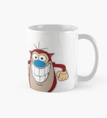 Ren and Stimpy Mug