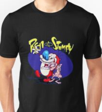 Ren and Stimpy Unisex T-Shirt