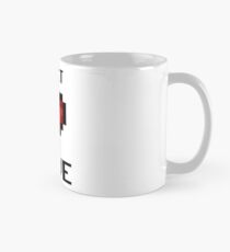 8bit love Mug