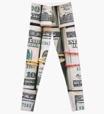 MONEY AND MONEY Leggings