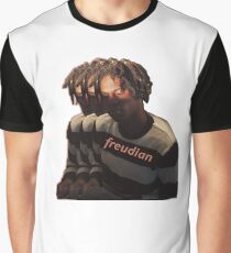 freudian Graphic T-Shirt