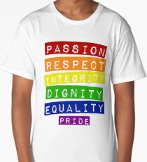 Pride Long T-Shirt