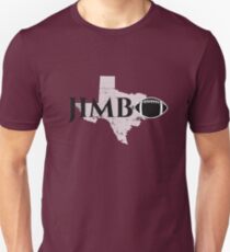 JIMBO TEES | WELCOME JIMBO FISHER TO TEXAS AGGIE FOOTBALL Unisex T-Shirt