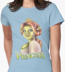 Princess Fiona Women's Fitted T-Shirt