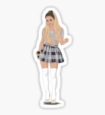 ariana grande stickers redbubble