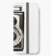Retro Camera iPhone Wallet/Case/Skin