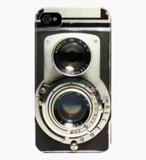 Retro Camera iPhone 4s/4 Case