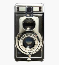 Retro Camera Case/Skin for Samsung Galaxy