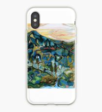 The Northern Marches of Ithilien iPhone Case