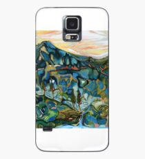 The Northern Marches of Ithilien Case/Skin for Samsung Galaxy