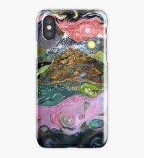 Riding to Rohan iPhone Case