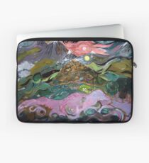 Riding to Rohan Laptop Sleeve