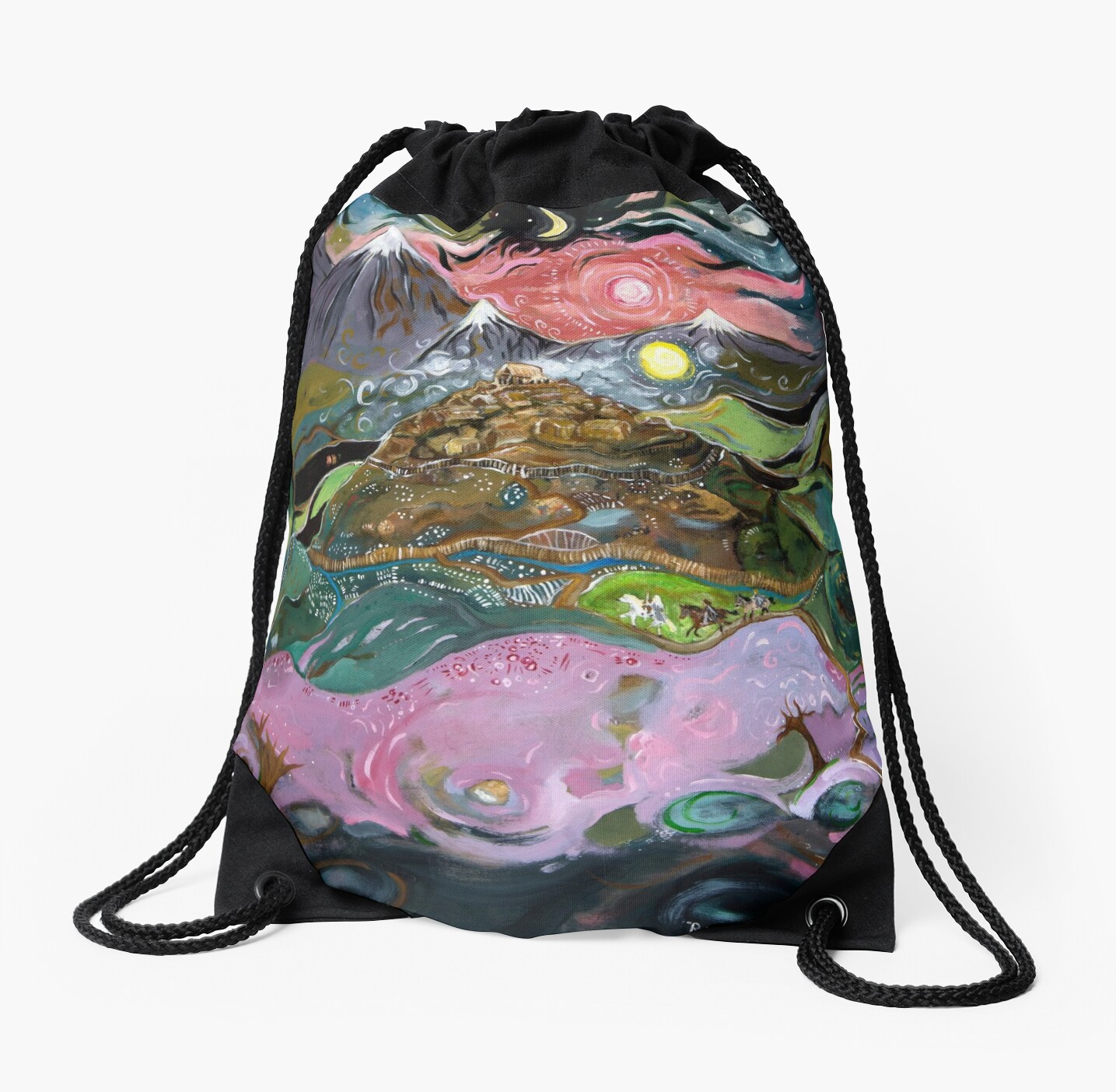 rohan backpack