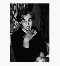 YOUNG LEO #4 Photographic Print