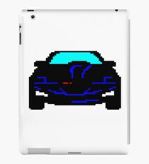 3-Bit KITT - Knight Rider iPad Case/Skin
