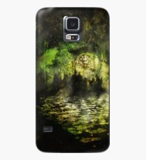 The Walls of Moria (The riddle upon the door) Case/Skin for Samsung Galaxy