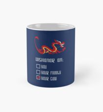 Dishonor! Mug
