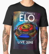 jeff lynne's elo live 2018 klemis Men's Premium T-Shirt