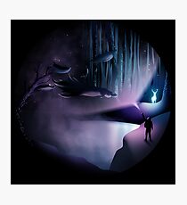 Expecto Patronum Photographic Print