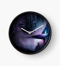 Expecto Patronum Clock