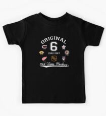 Original Six Kids Tee