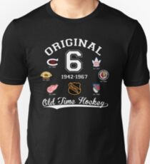 Original Six Unisex T-Shirt