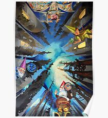 The Sistine Chapel, Revisited Poster