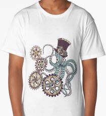 Mr. Octopus Long T-Shirt