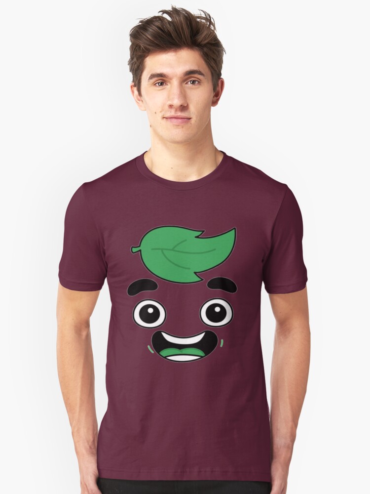 Guava Juice Funny Design Box Roblox Youtube Challenge T Shirt By