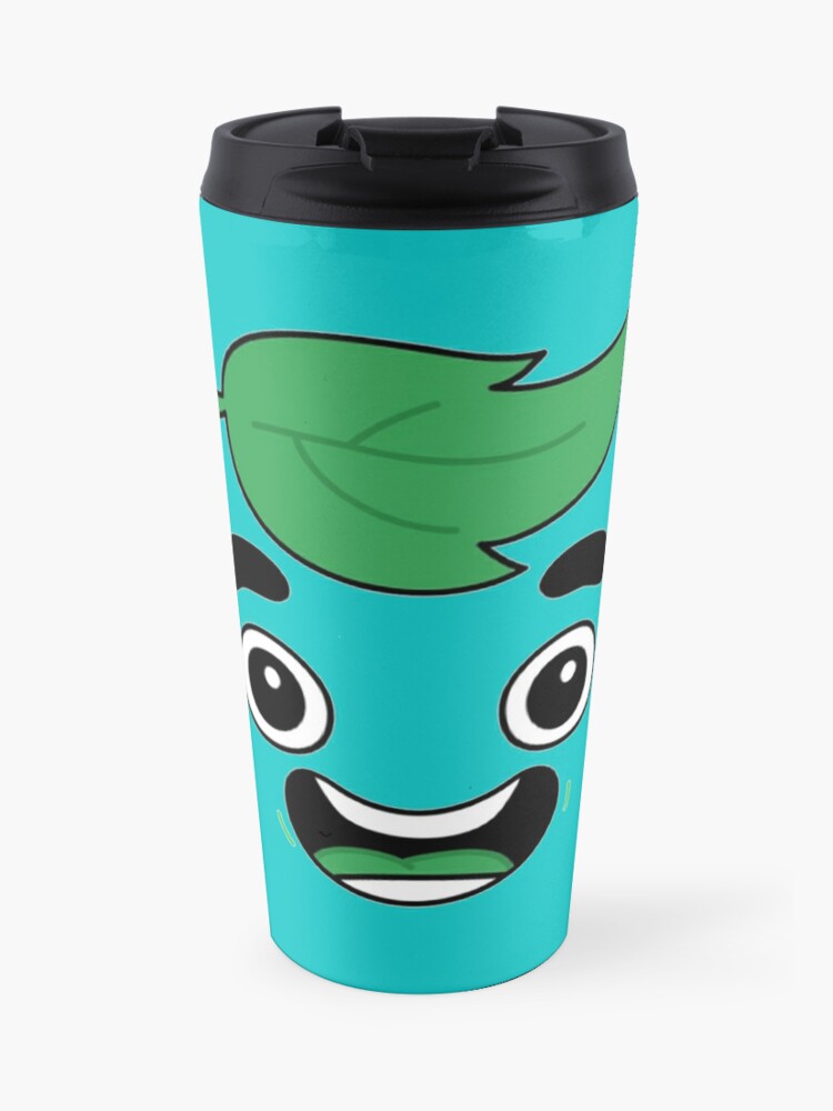 Guava Juice Funny Design Box Roblox Youtube Challenge Travel Mug - funneh roblox water bottle redbubble