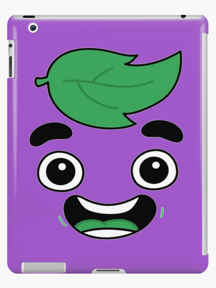 Guava Juice Funny Design Box Roblox Youtube Challenge Ipad Case - guava juice fan place roblox
