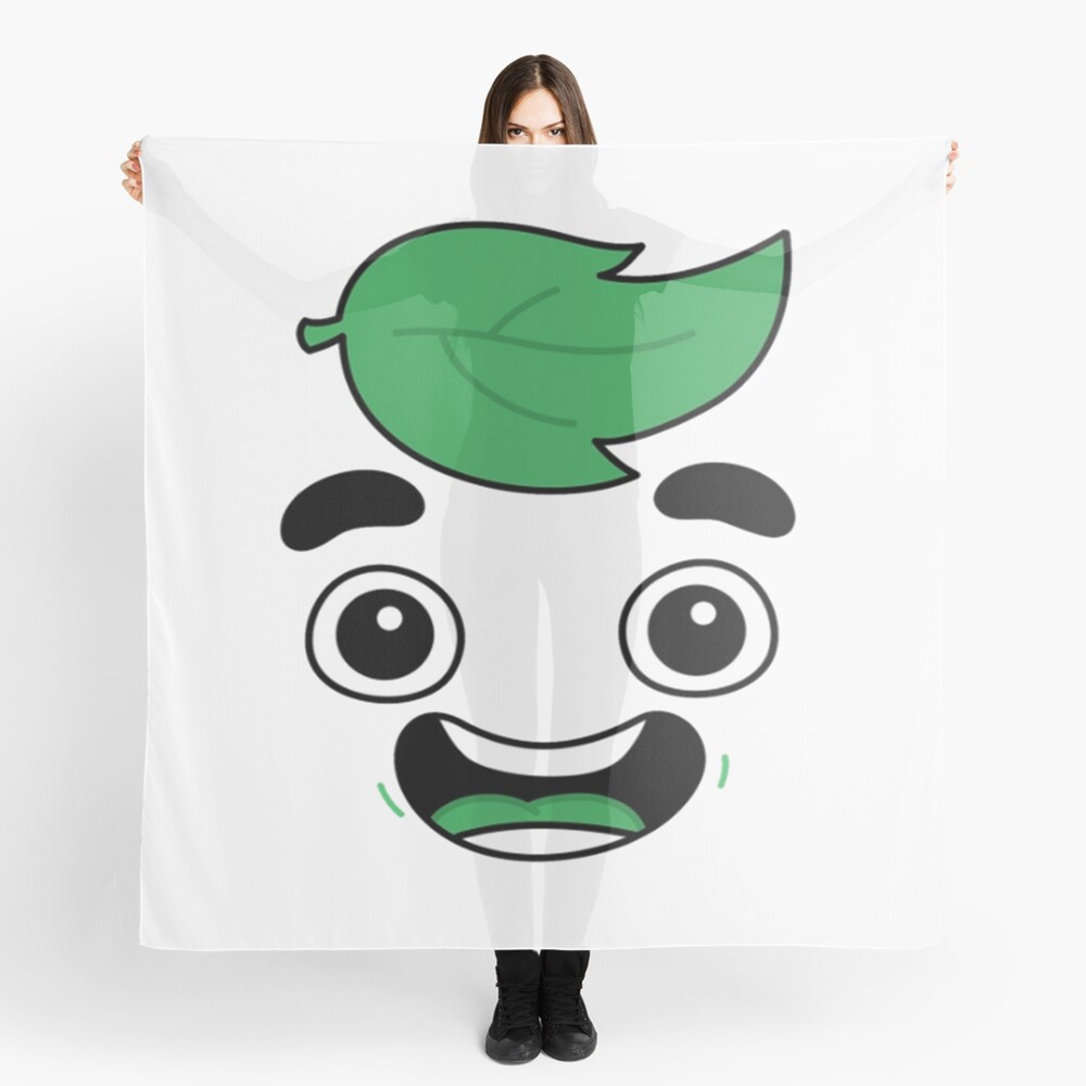 Guava Juice Funny Design Box Roblox Youtube Challenge Scarf By - funneh roblox drawstring bags redbubble