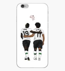 Mané and Salah iPhone Case