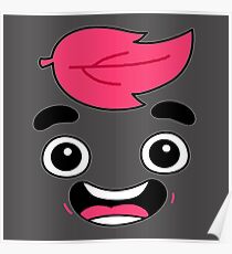 Guava juice funny design Poster