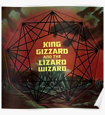 Nonagon Infinity Poster
