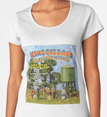 Paper Mâché Dream Balloon Women's Premium T-Shirt