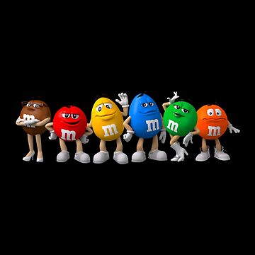 Pin on M & M s