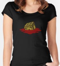 Lament Configuration Women's Fitted Scoop T-Shirt