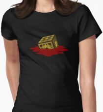 Lament Configuration Women's Fitted T-Shirt