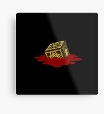 Lament Configuration Metal Print
