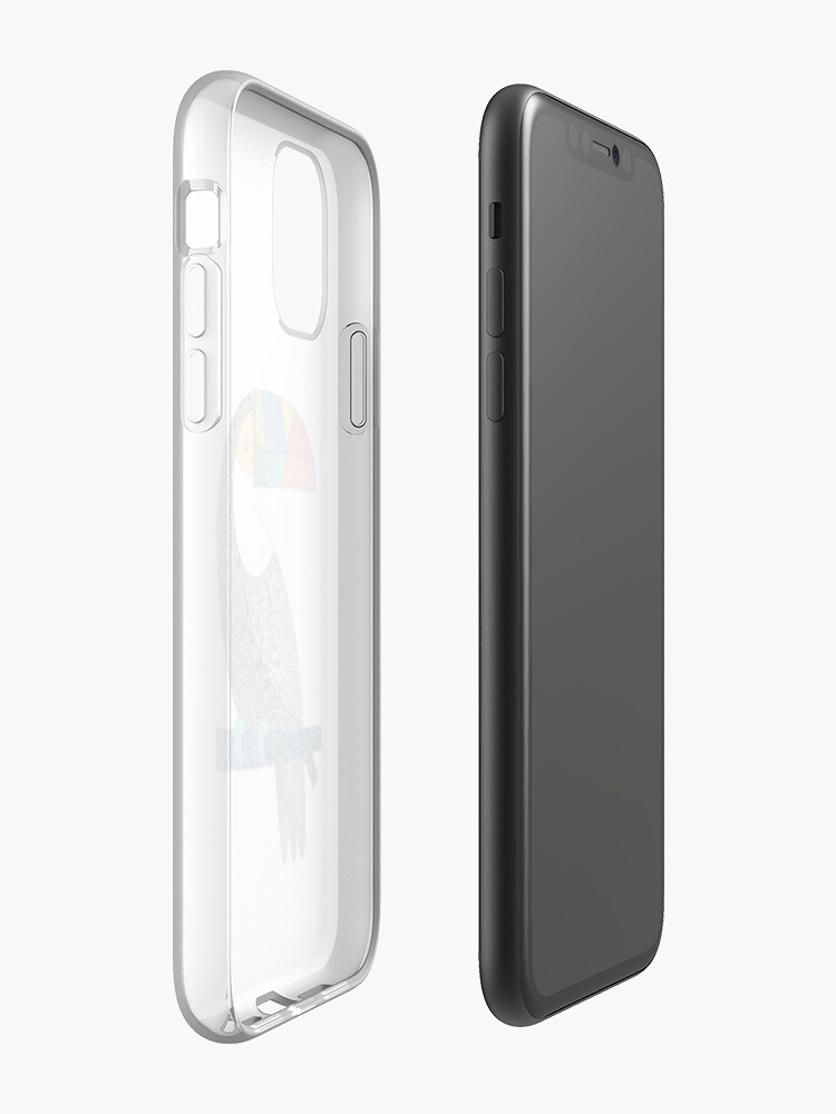 Tucan chilling iphone 11 case Tucan chilling iphone 11 case