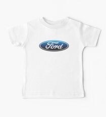 Ford Logo Baby T-Shirt