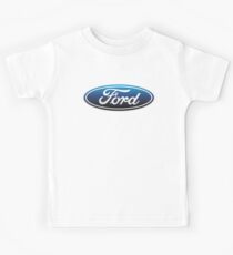 Ford Logo Kids Tee