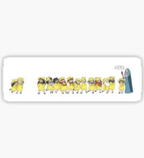 Bilbo Sticker