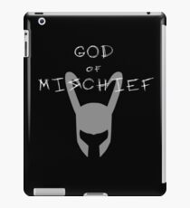 Mischief iPad Case/Skin