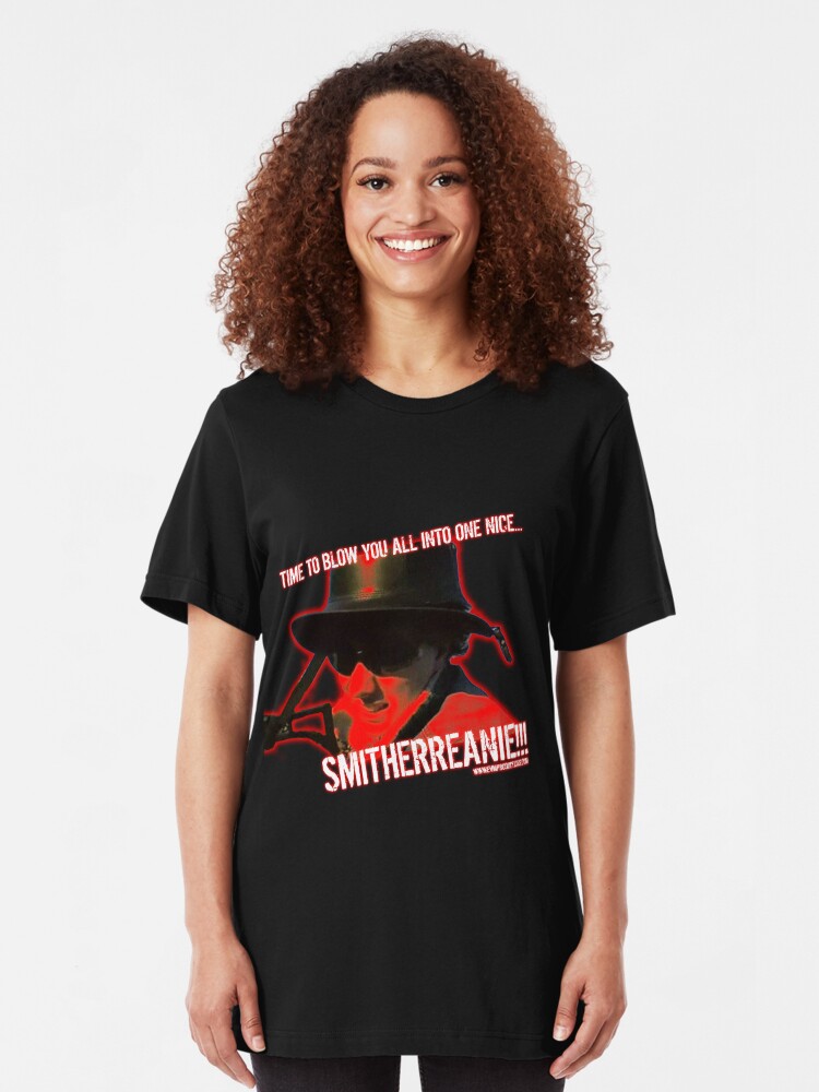 Alternate view of SMITHERREANIE!!! Slim Fit T-Shirt