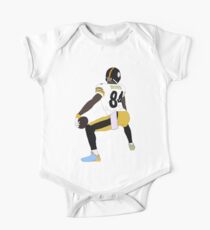 Antonio Brown Touchdown Celebration One Piece - Short Sleeve