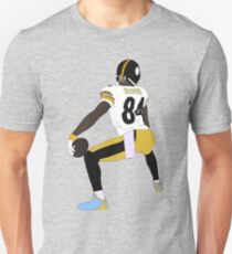 Antonio Brown Touchdown Celebration Unisex T-Shirt